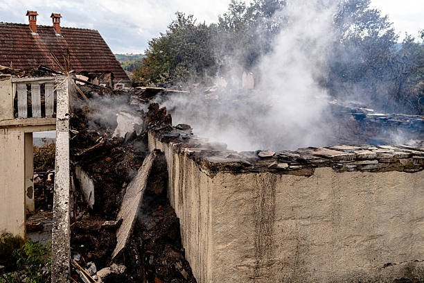 Trusted Fire Damage Removal service in Glyndon, MD - Fire Damage Laser Cleaning