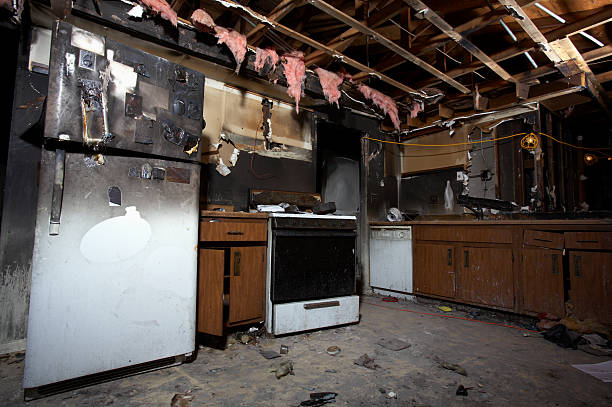 Licensed Fire Damage Removal service in Glyndon, MD - Fire Damage Laser Cleaning